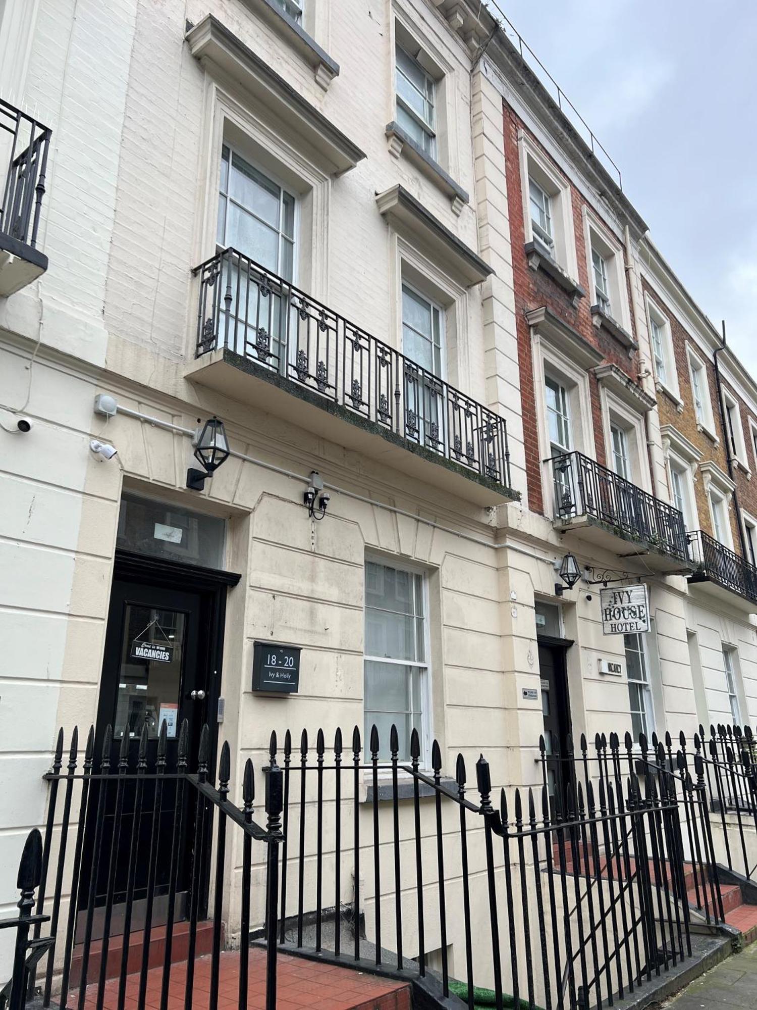 Ivy House Hotel London Kültér fotó
