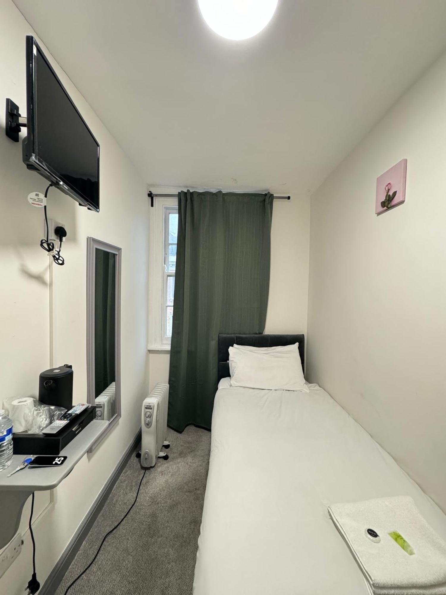 Ivy House Hotel London Kültér fotó