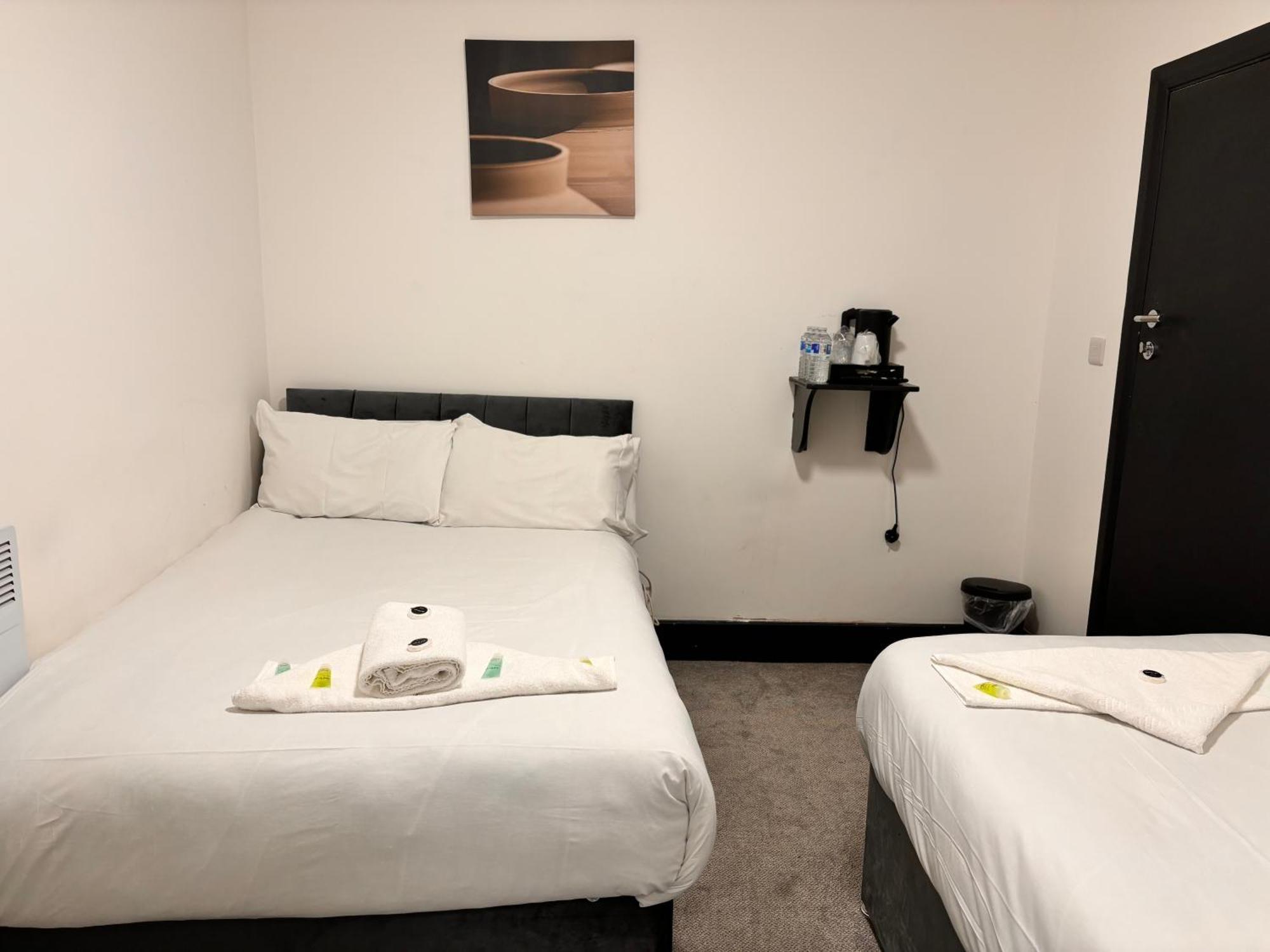 Ivy House Hotel London Kültér fotó